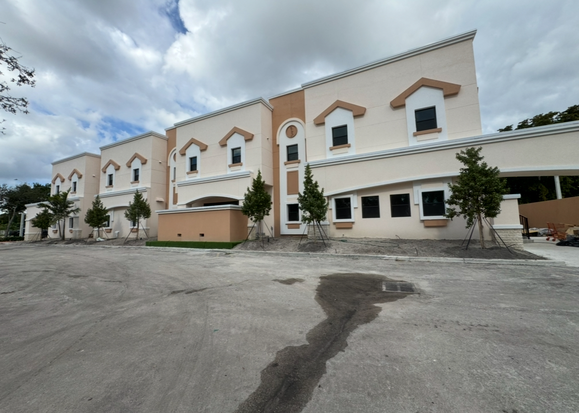 Bais Chaya Girls' Dormitory