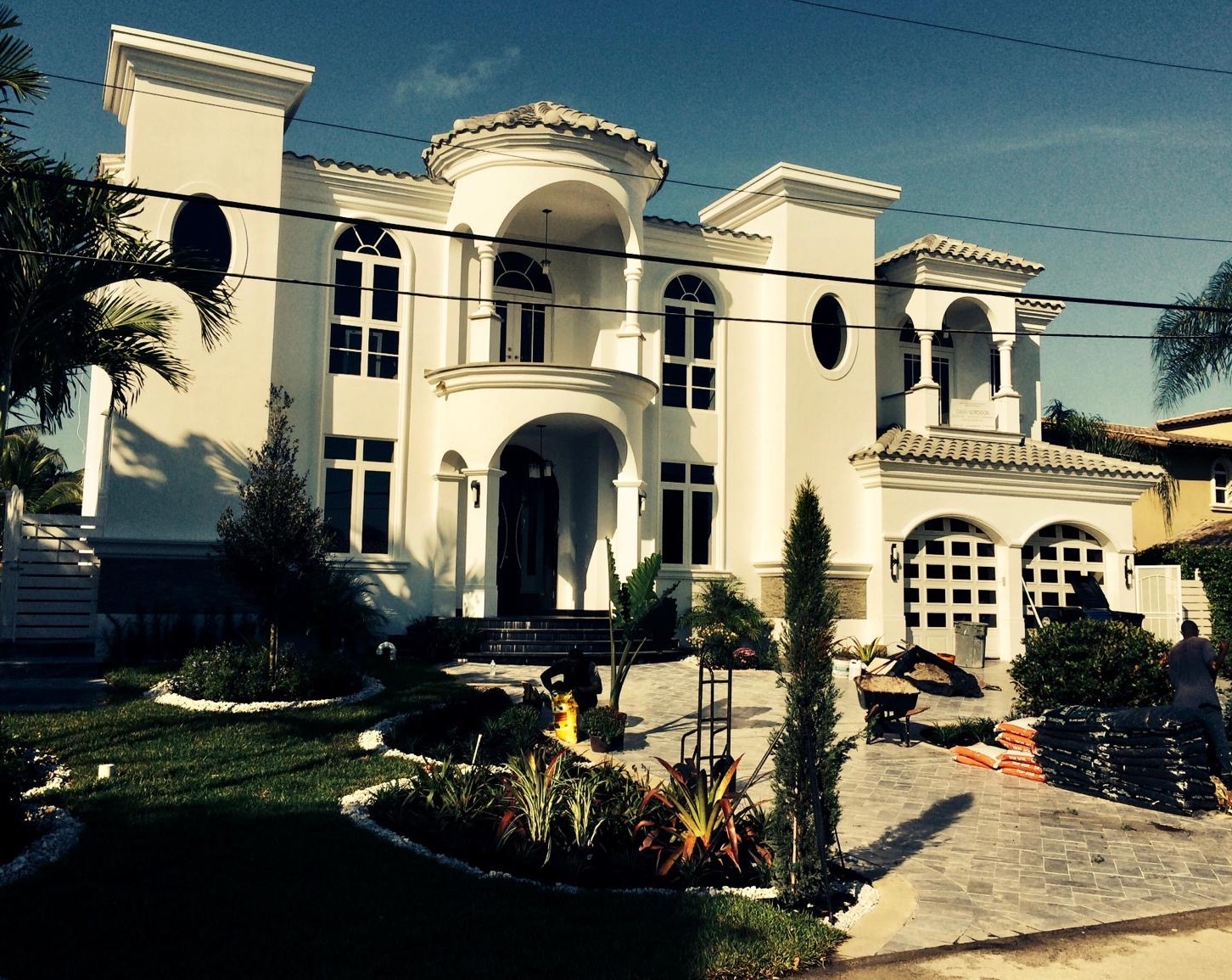 Sibony Private Residence