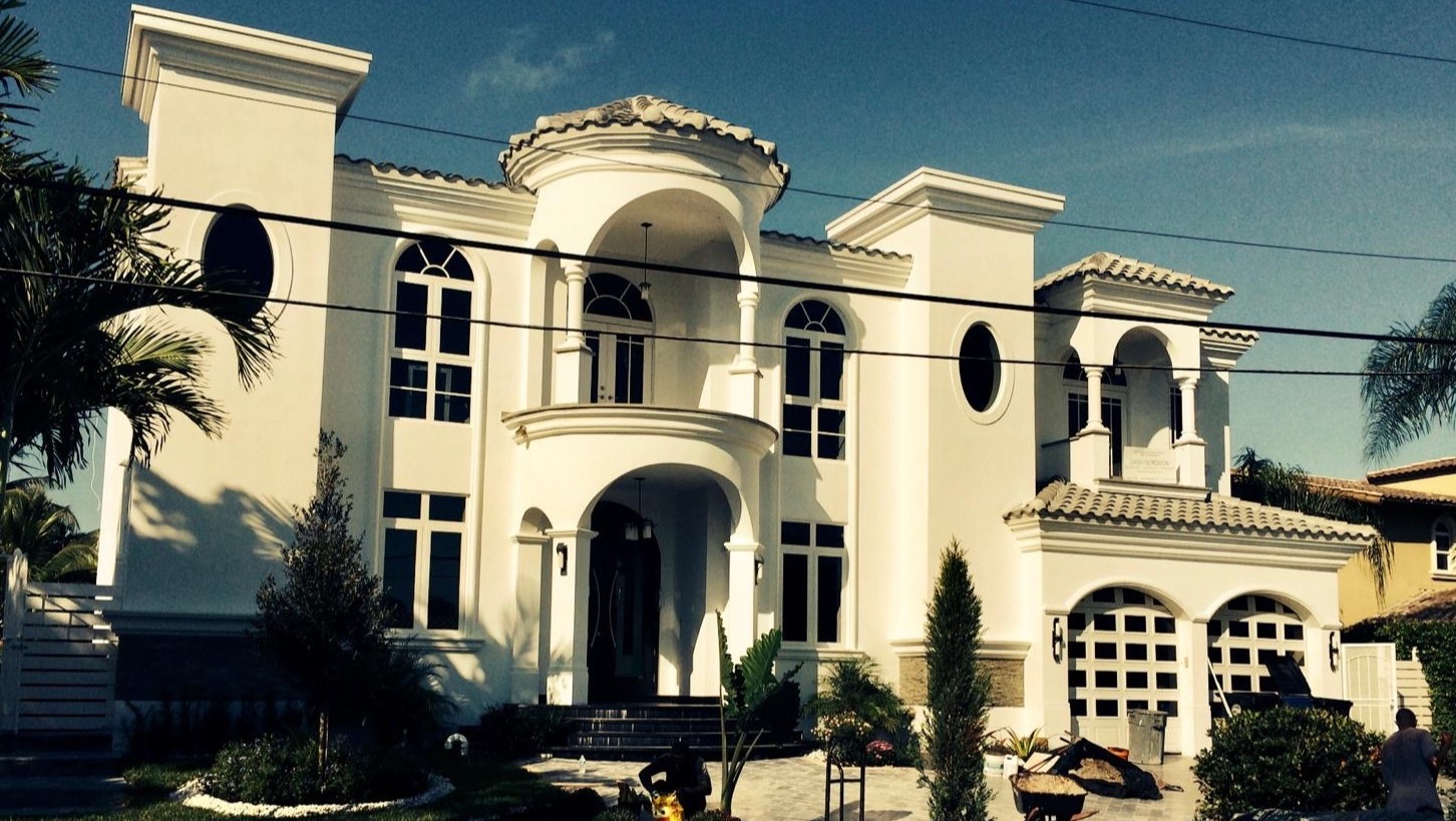 Sibony Private Residence