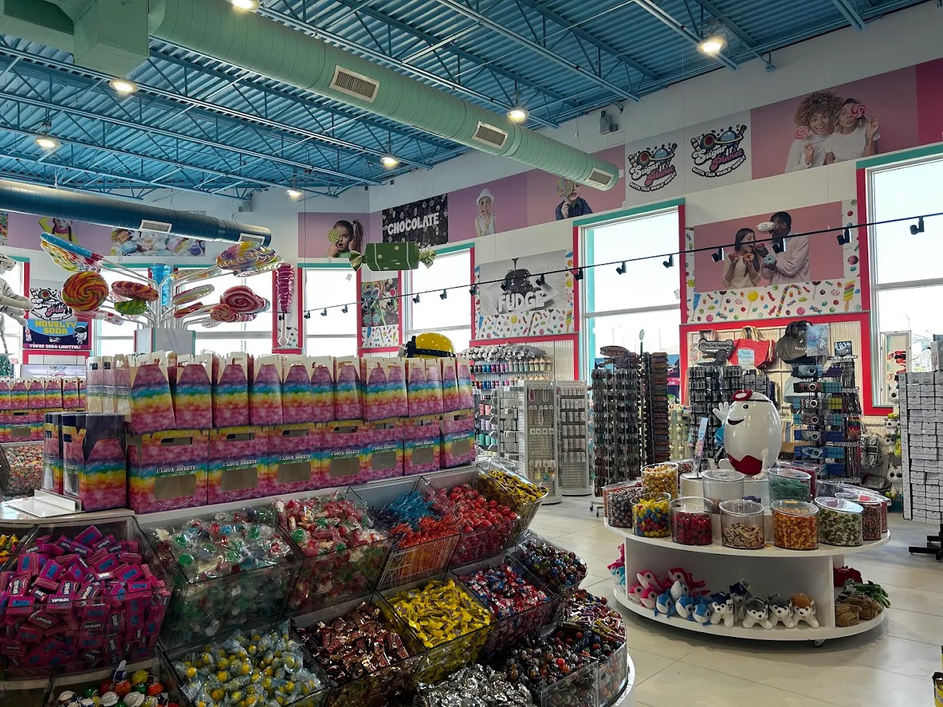 Sugar Planet — Commercial Building