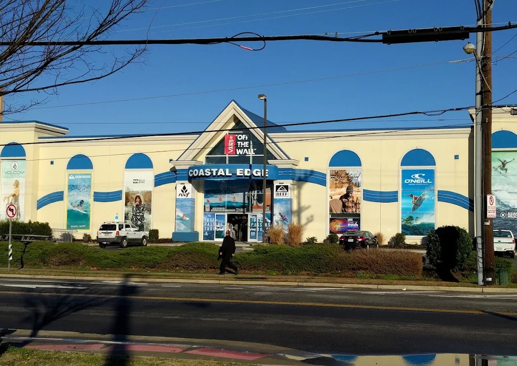 Coastal Edge Retail Store