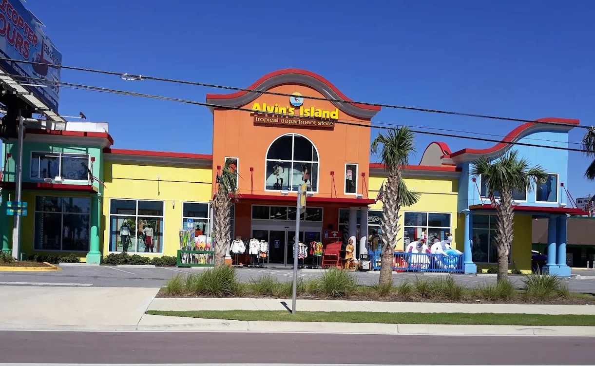 Alvin's Island Store #20