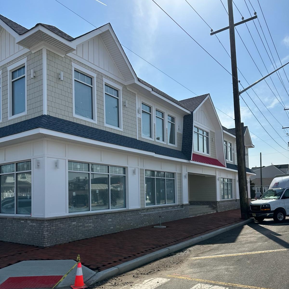 Sugar Planet — Mixed-Use Building