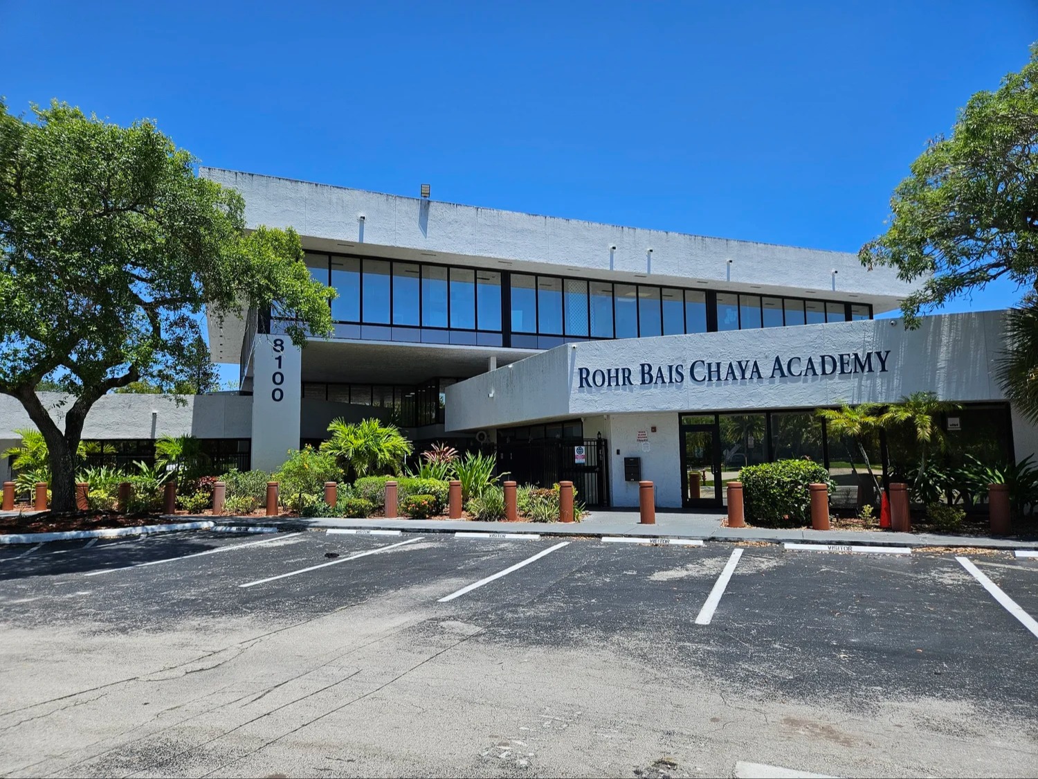 Rohr Bais Chaya Academy Campus